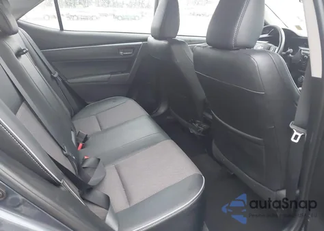 2016 Toyota Corolla S Plus from USA, damaged, VIN 2T1BURHE3GC595038